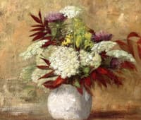 Vase of Flowers