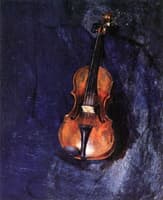 Loeffler's Violin