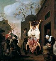 The Butcher's Shop