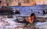 The Merman (sketch)