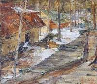 Winter Landscape