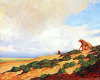 Guard of the Cornfield