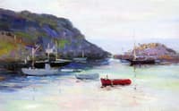 Monhegan Harbor