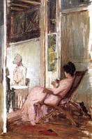 The Loggia (sketch)
