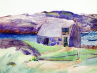Stevens House at Fish Beach