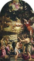 The Baptism of Christ