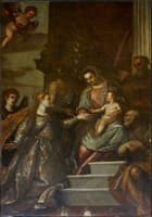 Marriage of St. Catherine