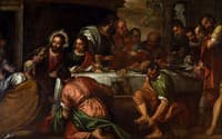 The Washing of Feet