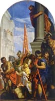The Martyrdom of Saint Primus and Saint Felician