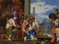 Martyrdom of St Justina