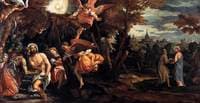 The Baptism and Temptation of Christ