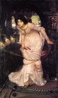 The Lady of Shalott