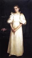 Phyllis Waterlow, the Younger Daughter of E.Q. Waterlo, Esq.