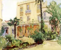 Spanish Garden