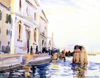Spirito Santo on the Giudecca, Venice