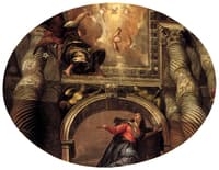 The Annunciation