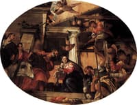 The Adoration of the Shepherds