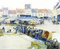 Pier Market