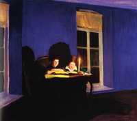 By the Light of the Candle