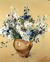 Blue Iris