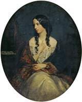 Lady Anna Maria Isabella, Lady Hesketh