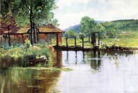 The Lily Pond