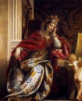 Vision of St Helen