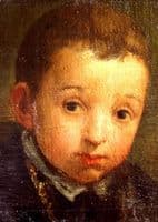 Portrait of a Child