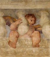 Winged Putto