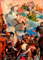 Martyrdom of Saint George (Large Version)