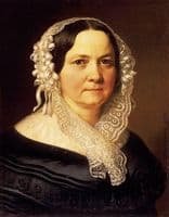 Portrait of Mrs. Ignác Flandorffer