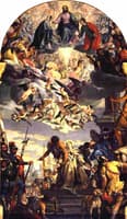 The Martyrdom of Saint Justina