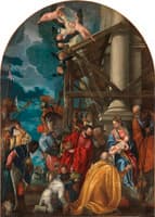 The Adoration of the Magi