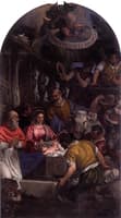 The Adoration of the Shepherds