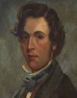 Robert Pulsford (head study)
