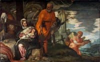 The Rest on the Flight into Egypt