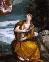 The Repentant Magdalen