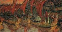 The Red Sails