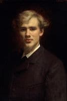 Portrait of Sergei Botkin
