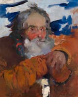 Portrait of a Peasant