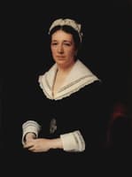 Portrait of Vera Tretyakova