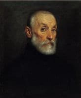 Portrait of an Elderly Man