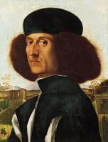 Portrait of a Venetian Nobleman