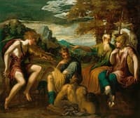 The Judgement of Midas