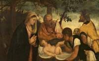 The Adoration of the Shepherds