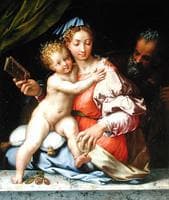 The Holy Family