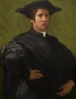 Portrait of a Man
