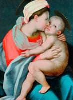 Madonna and Child