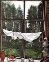 The Dacha Window
