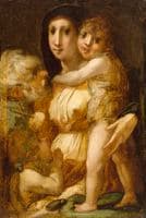 Holy Family with the Infant Saint John the Baptist